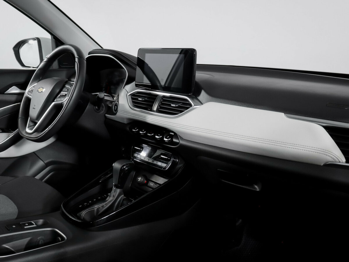 Chevrolet Captiva 2021 года с пробегом. Фото: #8