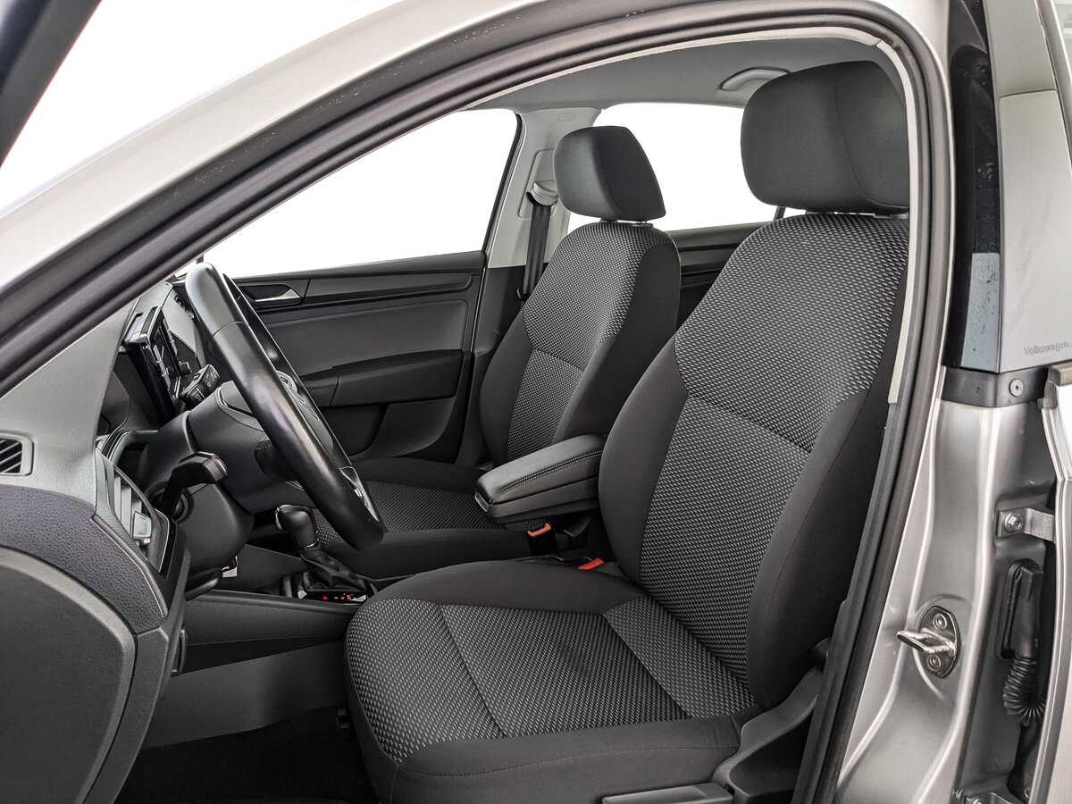 Volkswagen Polo 2021 года с пробегом. Фото: #15