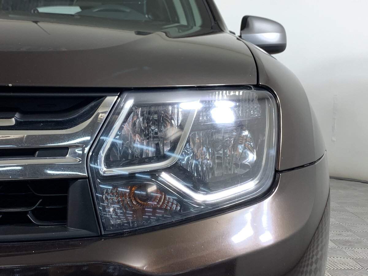 Renault Duster 2017 года с пробегом. Фото: #9