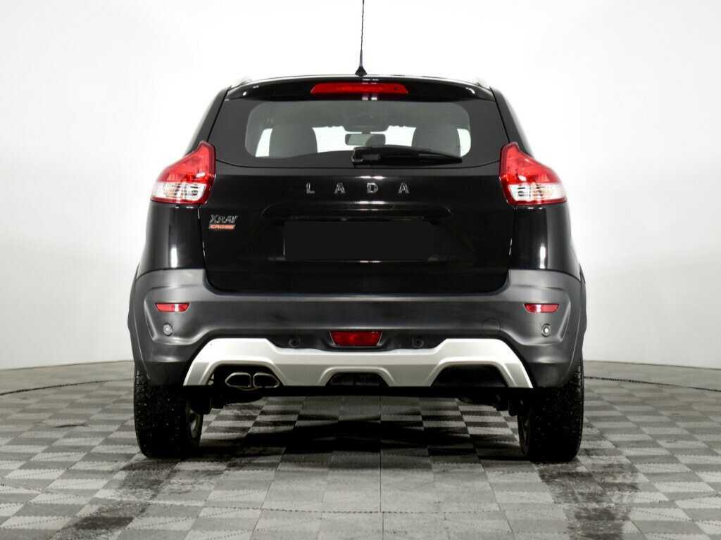 Lada (ВАЗ) XRAY 2020 года с пробегом. Фото: #5