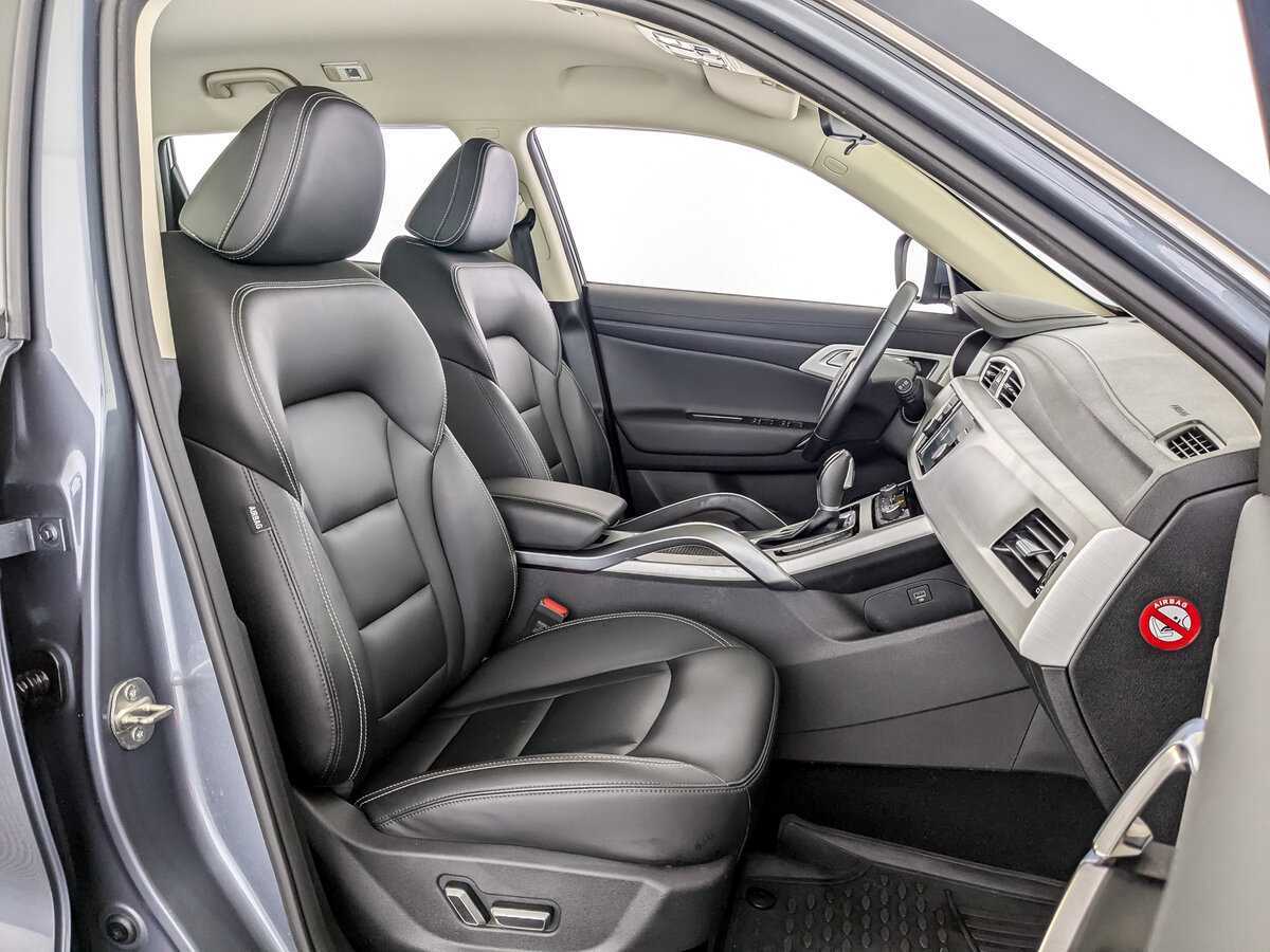 Geely Atlas 2019 года с пробегом. Фото: #23