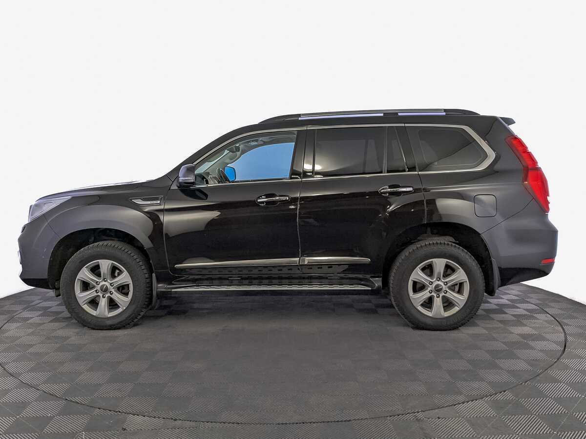 Haval H9 2020 года с пробегом. Фото: #7