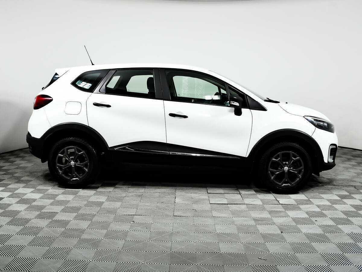 Renault Kaptur 2019 года с пробегом. Фото: #3