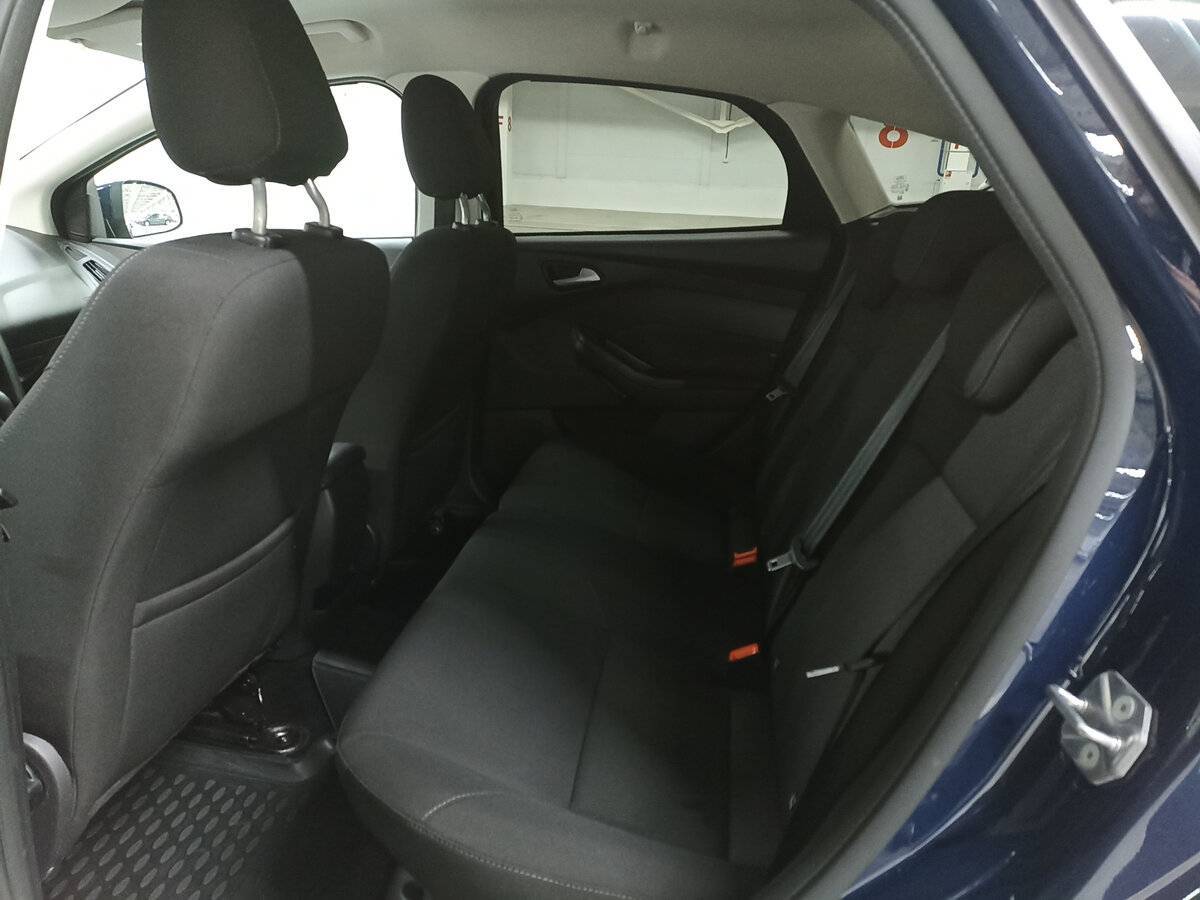 Ford Focus 2016 года с пробегом. Фото: #11