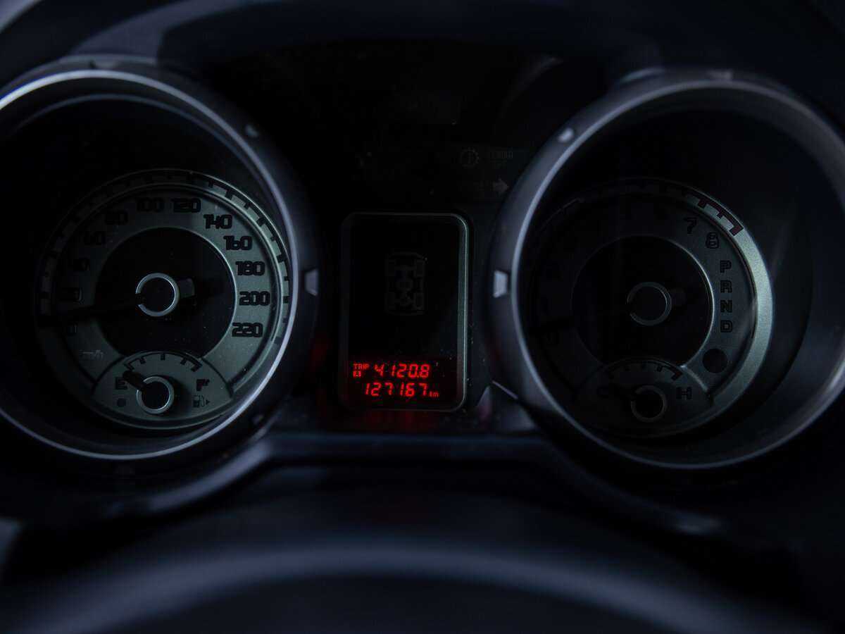 Mitsubishi Pajero 2012 года с пробегом. Фото: #10