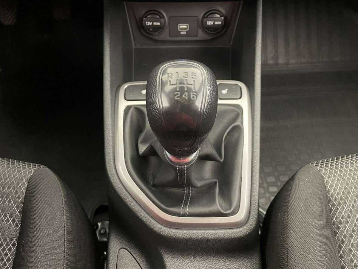 Hyundai Creta 2021 года с пробегом. Фото: #11