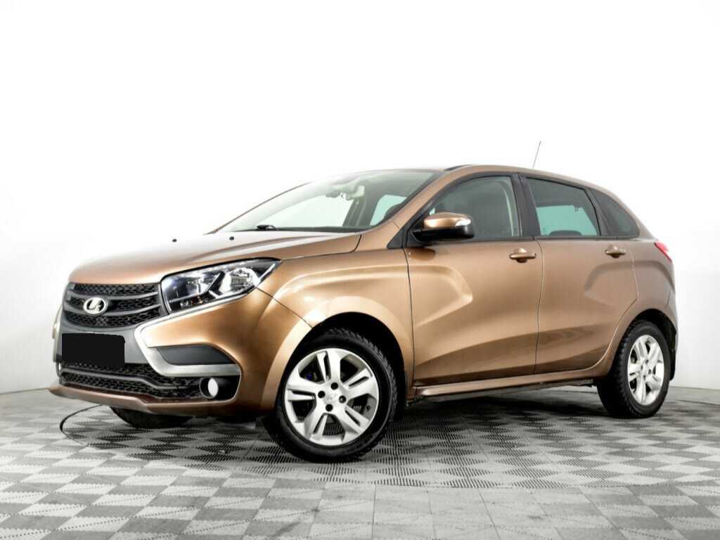 Lada (ВАЗ) XRAY 2016 года с пробегом. Посмотреть фото