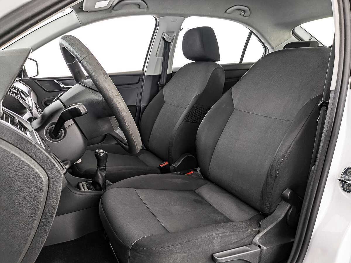 Skoda Rapid 2017 года с пробегом. Фото: #19