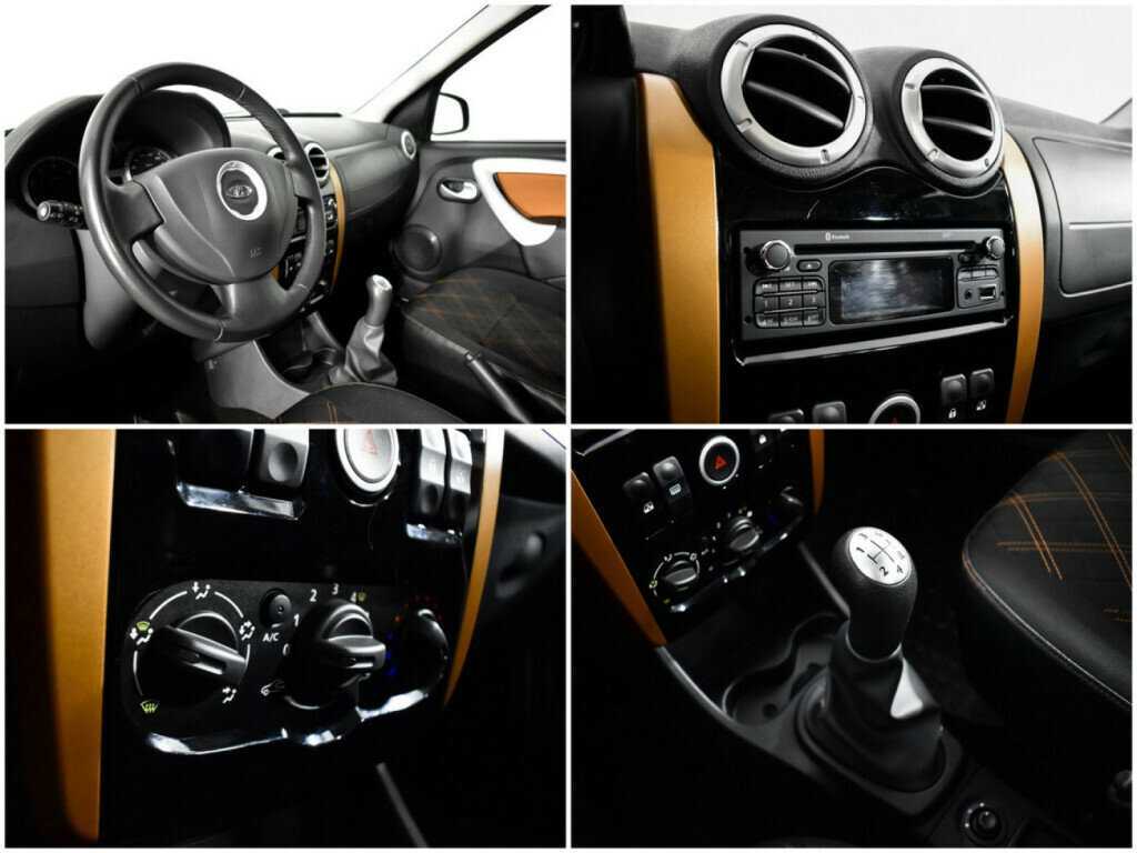 Lada (ВАЗ) Largus 2016 года с пробегом. Фото: #12