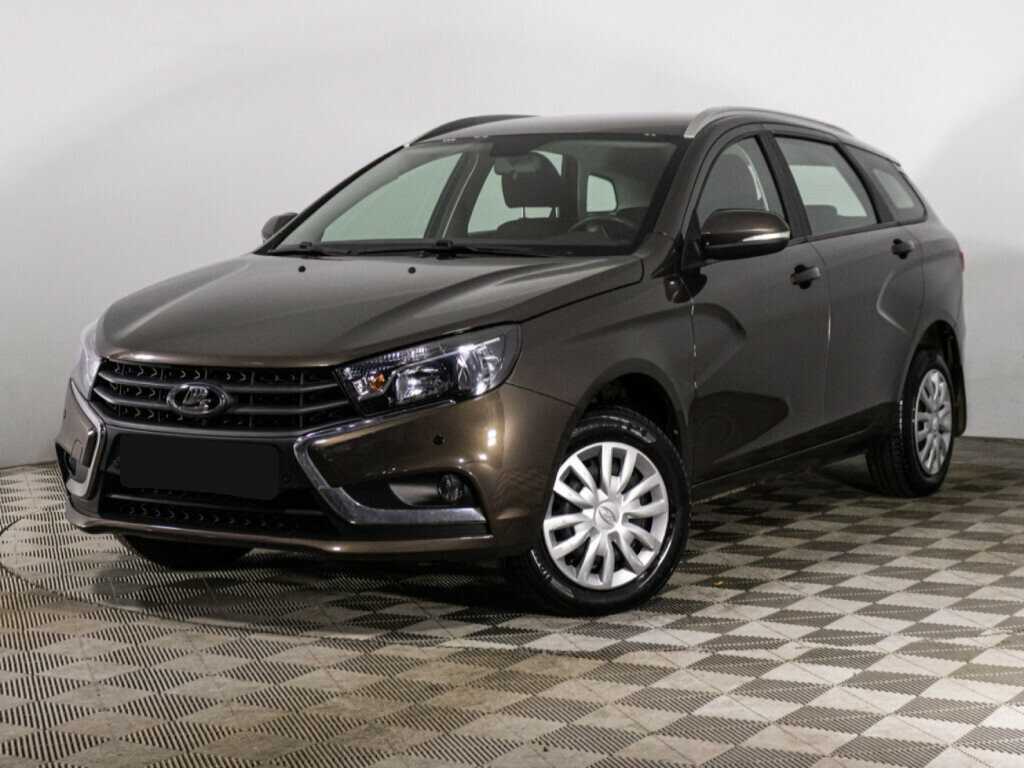 Lada (ВАЗ) Vesta 2021 года с пробегом. Фото: #0