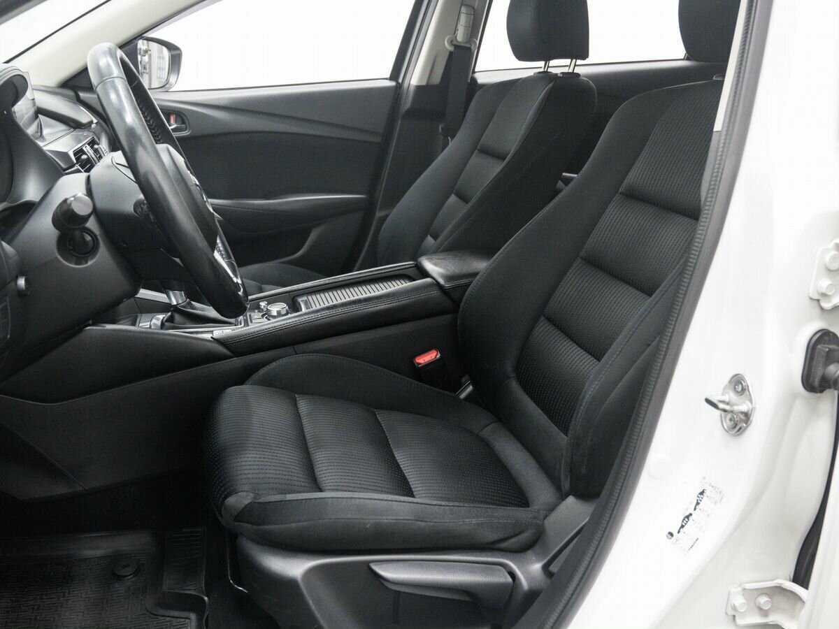 Mazda 6 2015 года с пробегом. Фото: #12