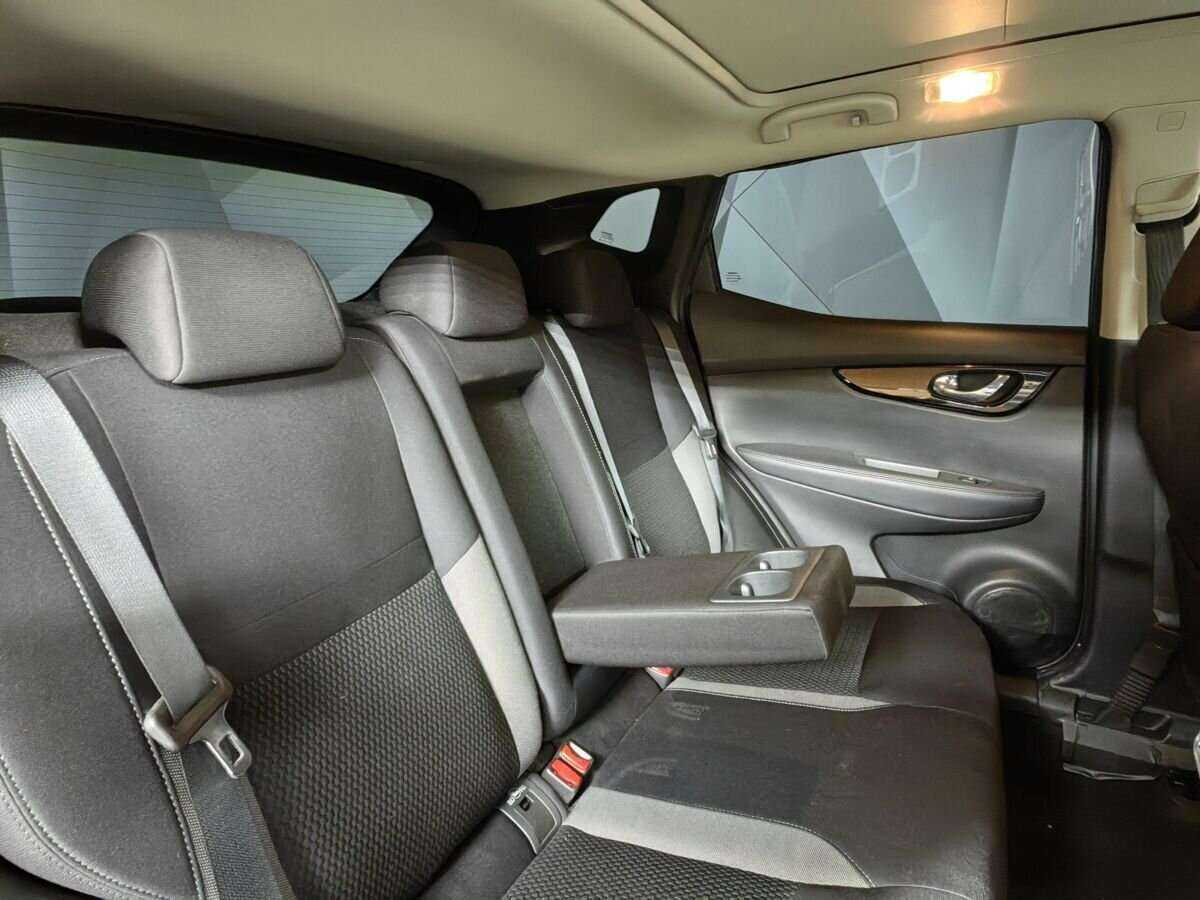 Nissan Qashqai 2021 года с пробегом. Фото: #12