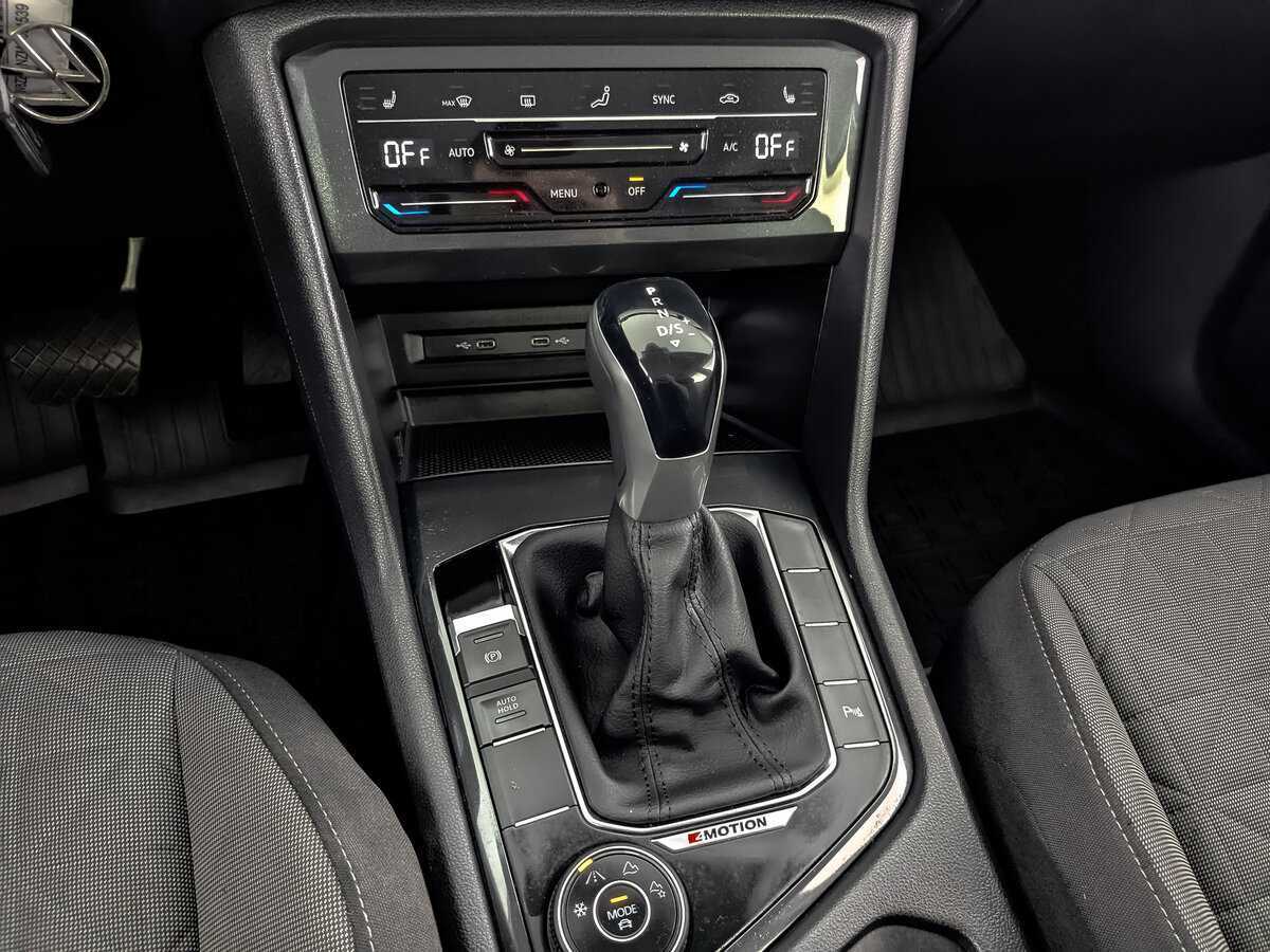 Volkswagen Tiguan 2021 года с пробегом. Фото: #21