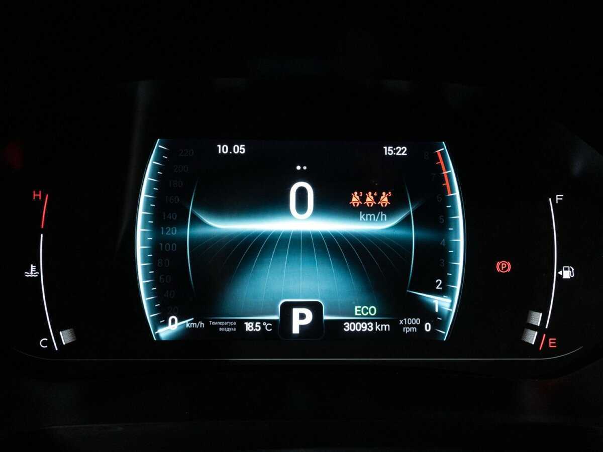 Chery Tiggo 7 Pro 2022 года с пробегом. Фото: #11