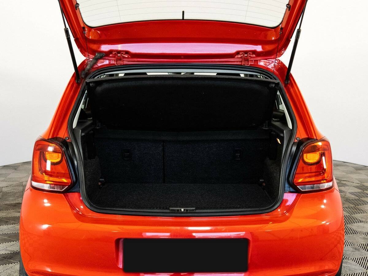 Volkswagen Polo 2013 года с пробегом. Фото: #15