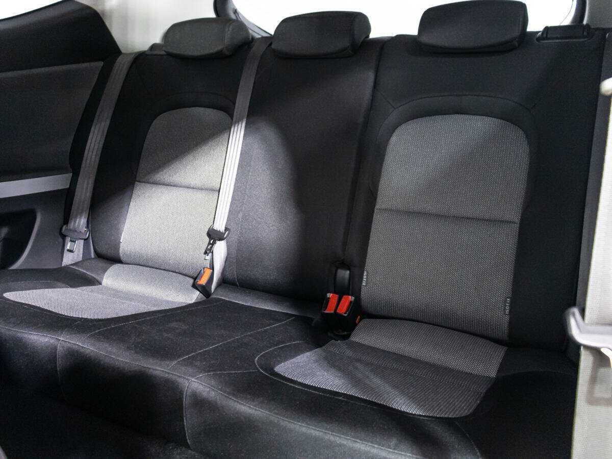 Kia Ceed 2016 года с пробегом. Фото: #9