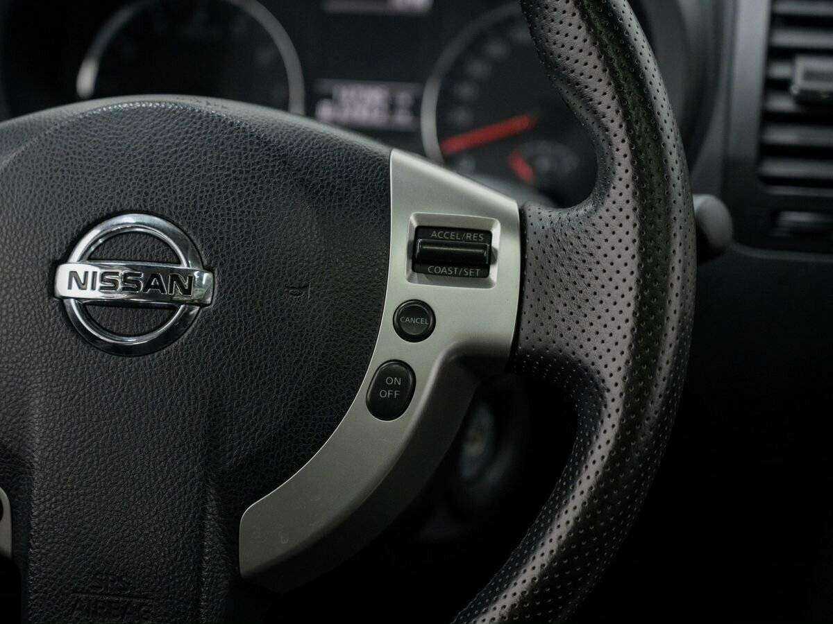 Nissan X-Trail 2014 года с пробегом. Фото: #13