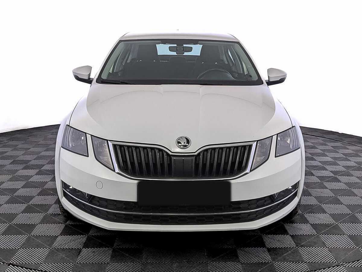Skoda Octavia 2019 года с пробегом. Фото: #1