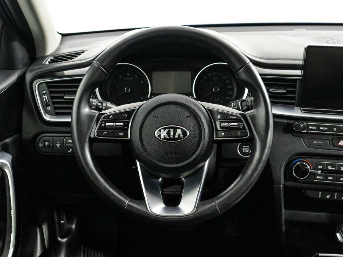 Kia Ceed 2019 года с пробегом. Фото: #15