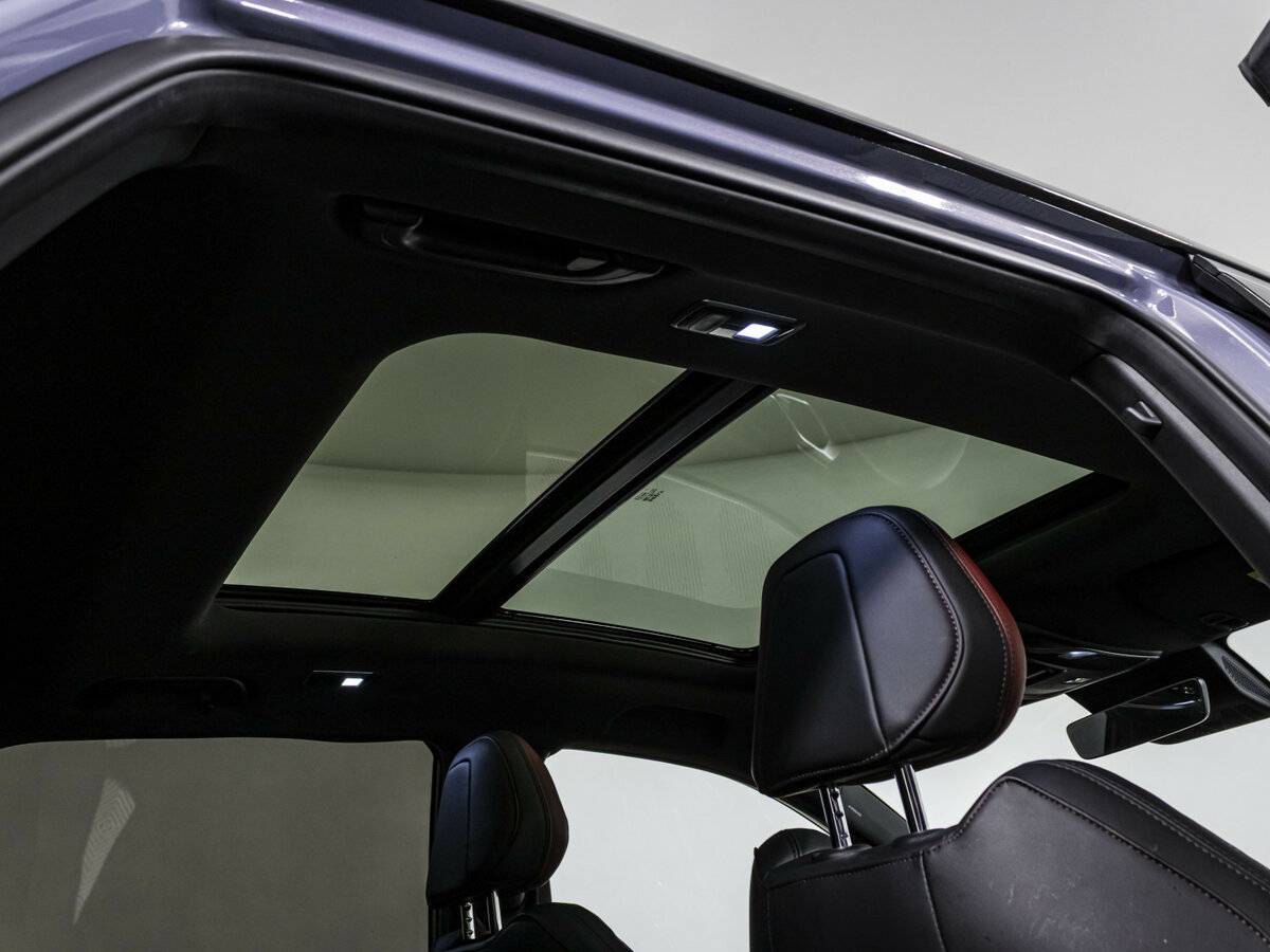 Geely Coolray 2023 года с пробегом. Фото: #14