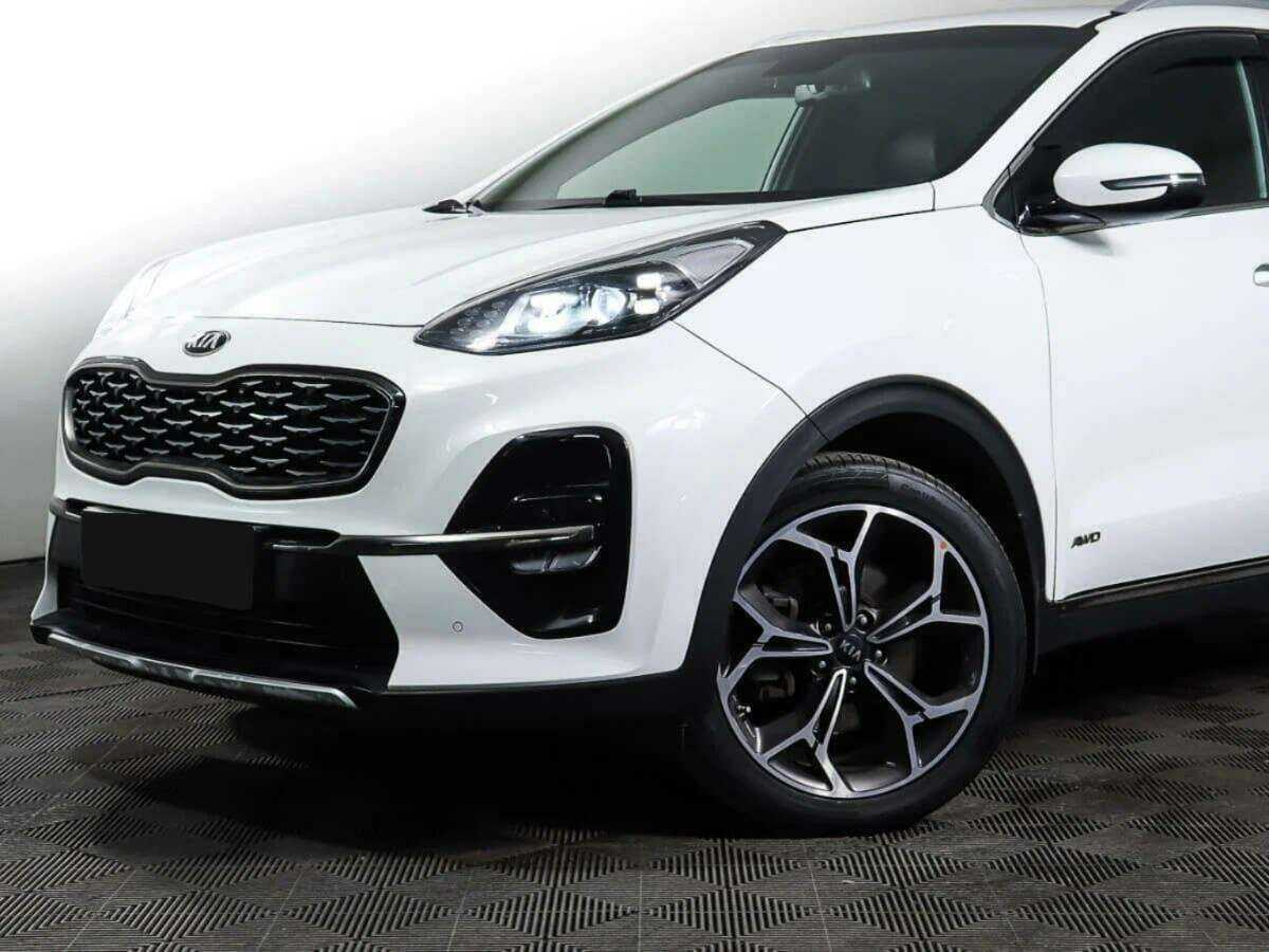 Kia Sportage 2018 года с пробегом. Фото: #16