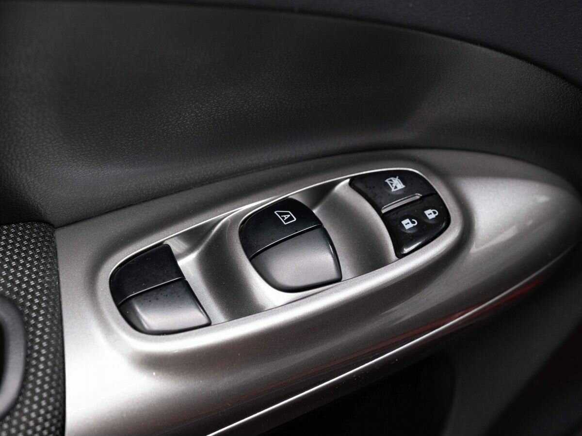 Nissan Juke 2014 года с пробегом. Фото: #15