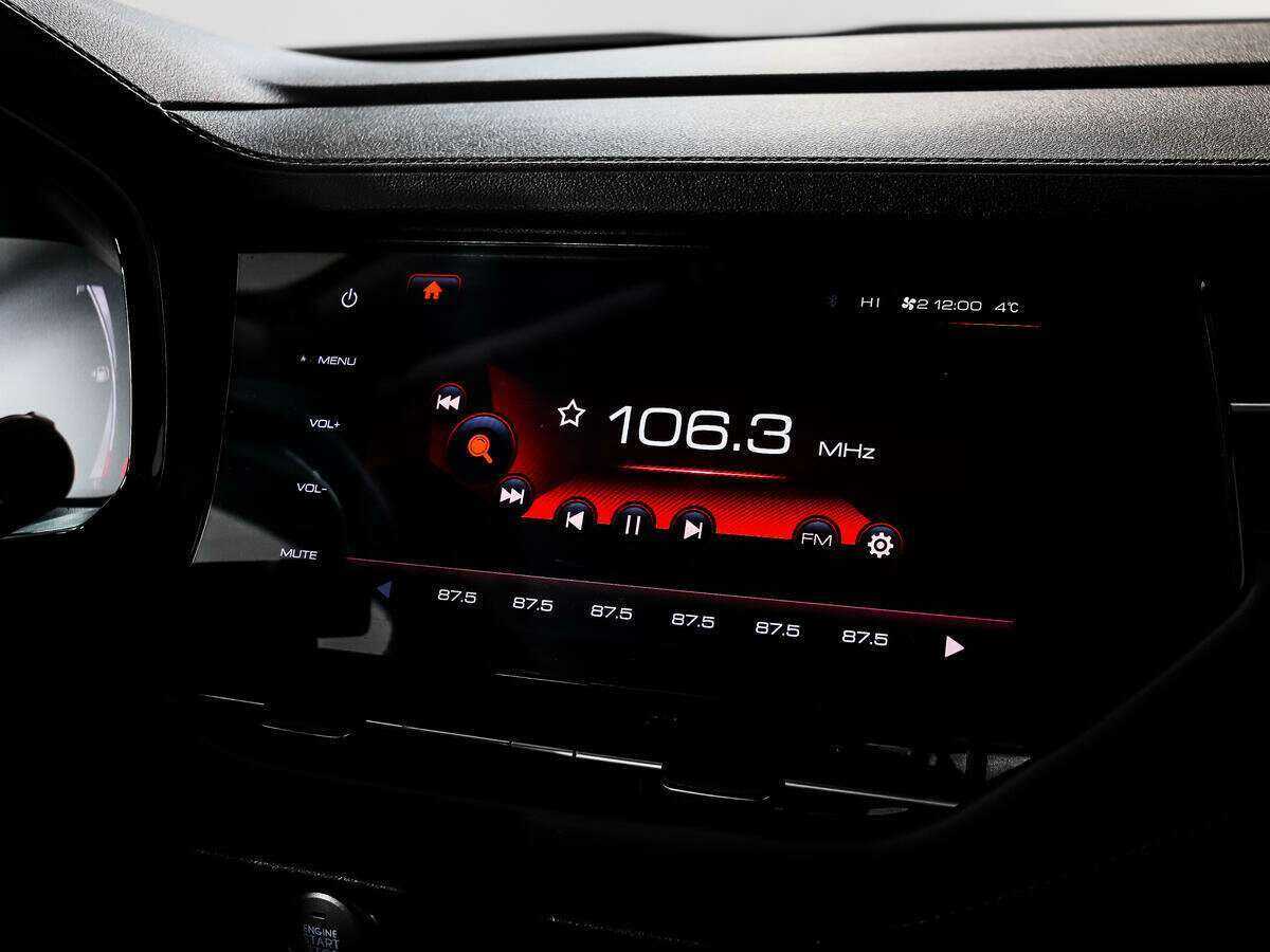 Haval F7 2021 года с пробегом. Фото: #13