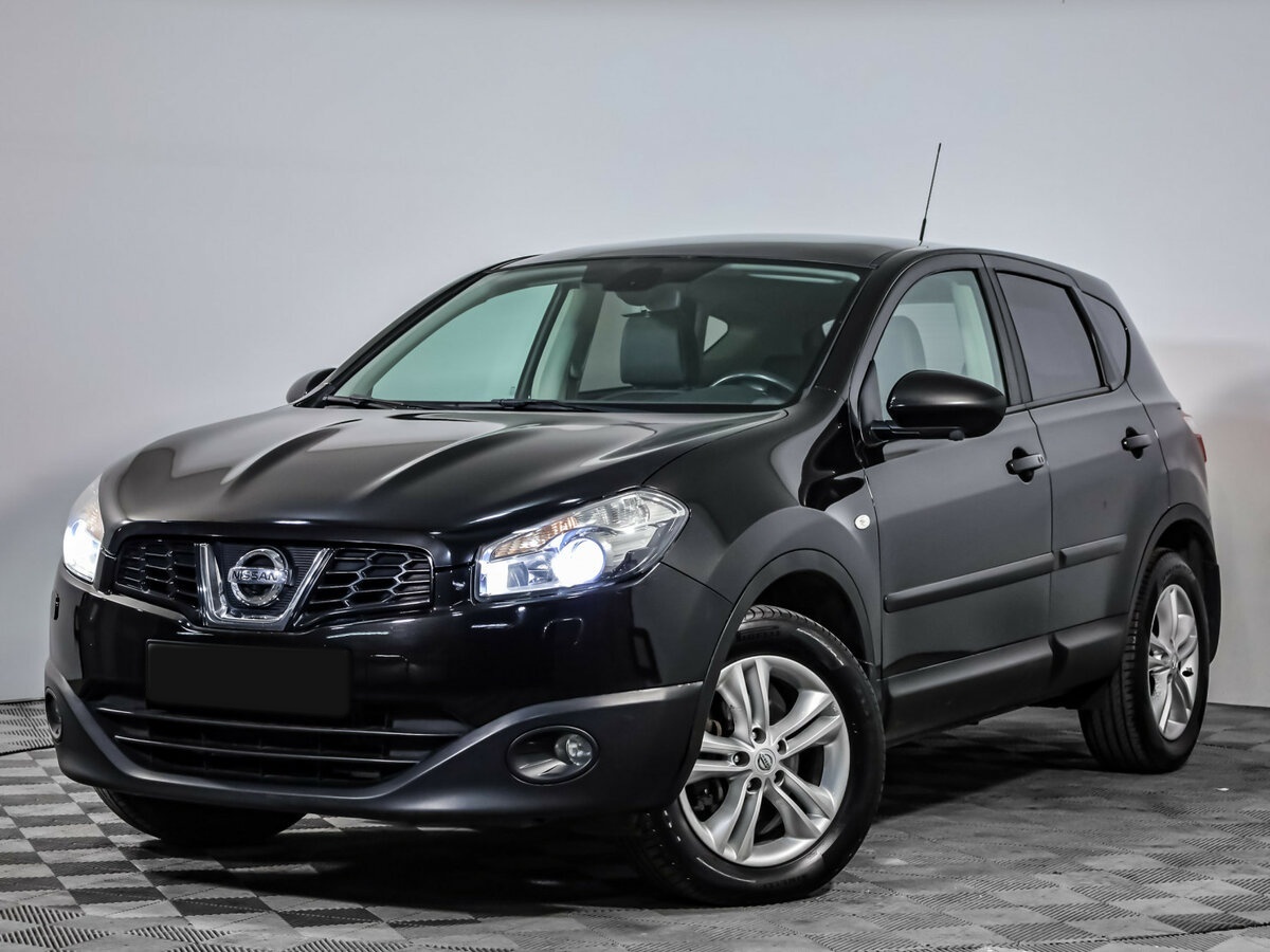 Nissan Qashqai 2012 года с пробегом. Посмотреть фото