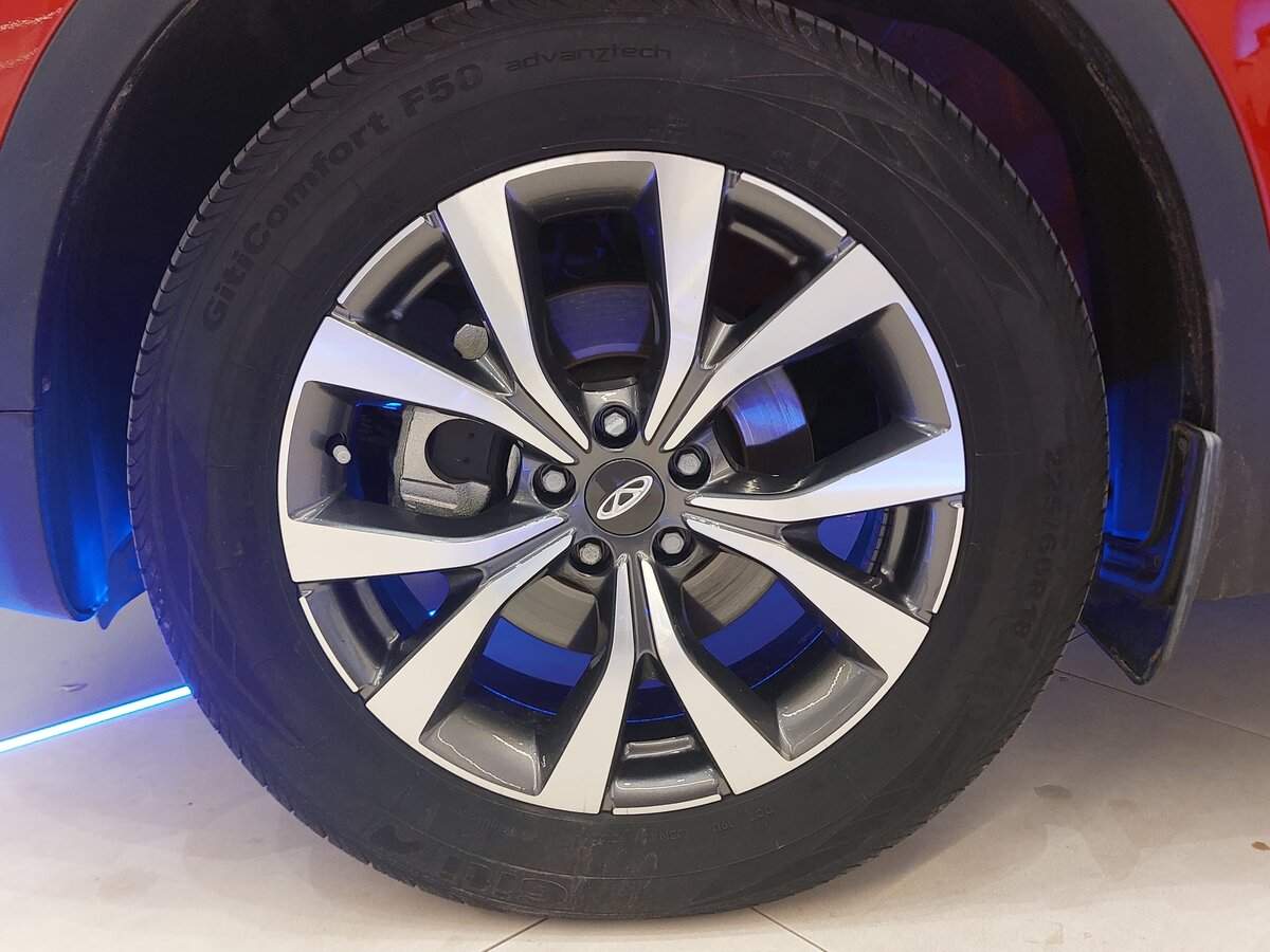 Chery Tiggo 7 Pro 2022 года с пробегом. Фото: #19