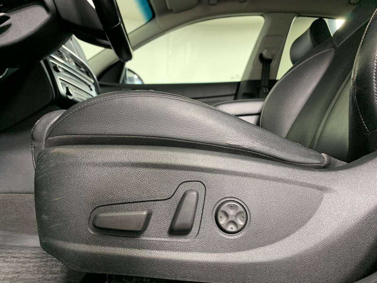 Kia Optima 2018 года с пробегом. Фото: #13