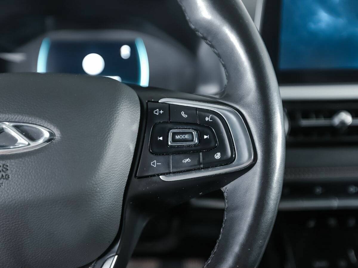 Chery Tiggo 7 Pro 2022 года с пробегом. Фото: #20
