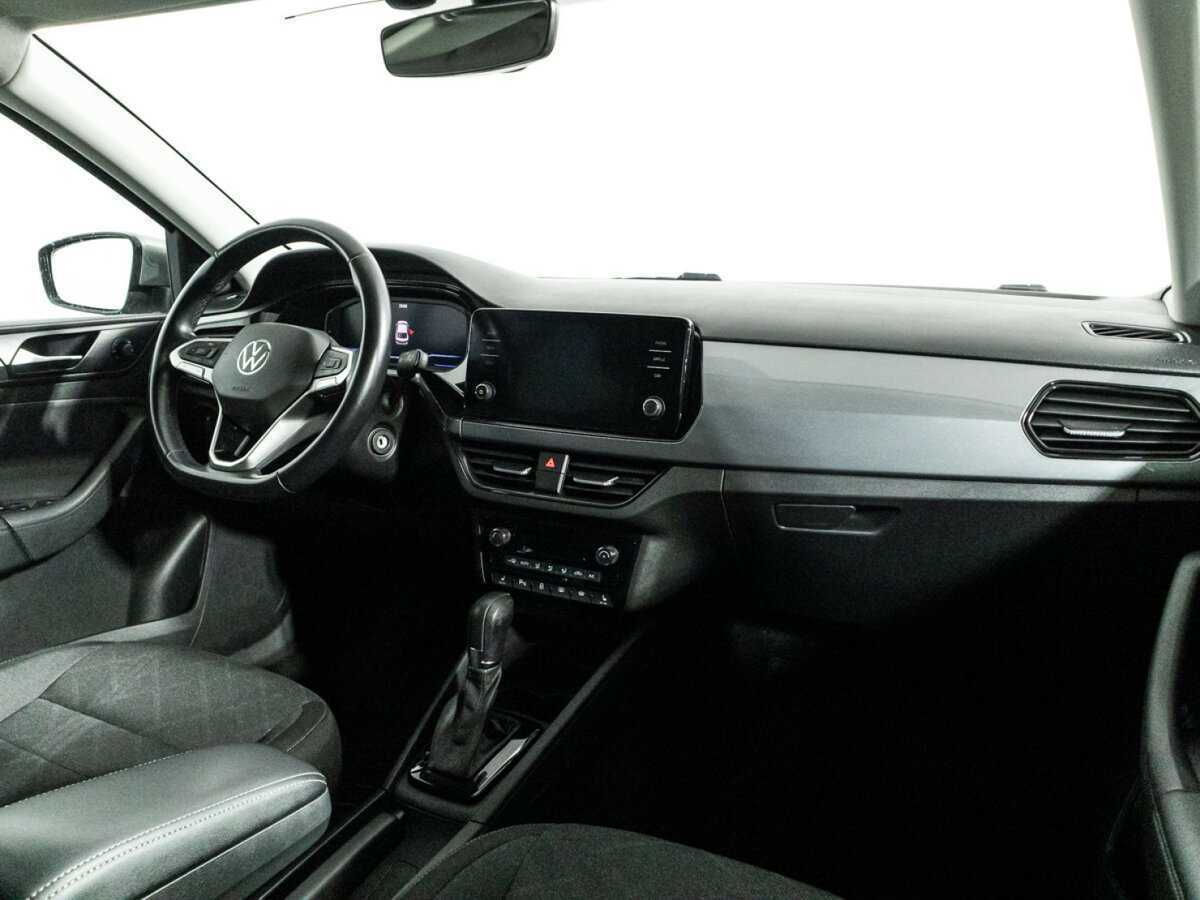 Volkswagen Polo 2021 года с пробегом. Фото: #8