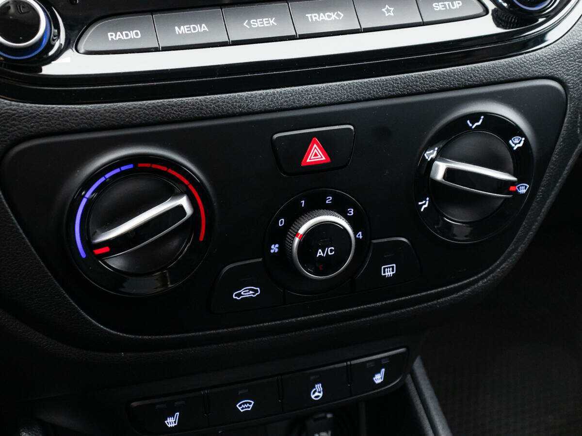 Hyundai Solaris 2021 года с пробегом. Фото: #14