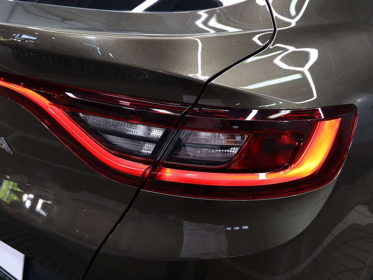 Renault Arkana 2021 года с пробегом. Фото: #6