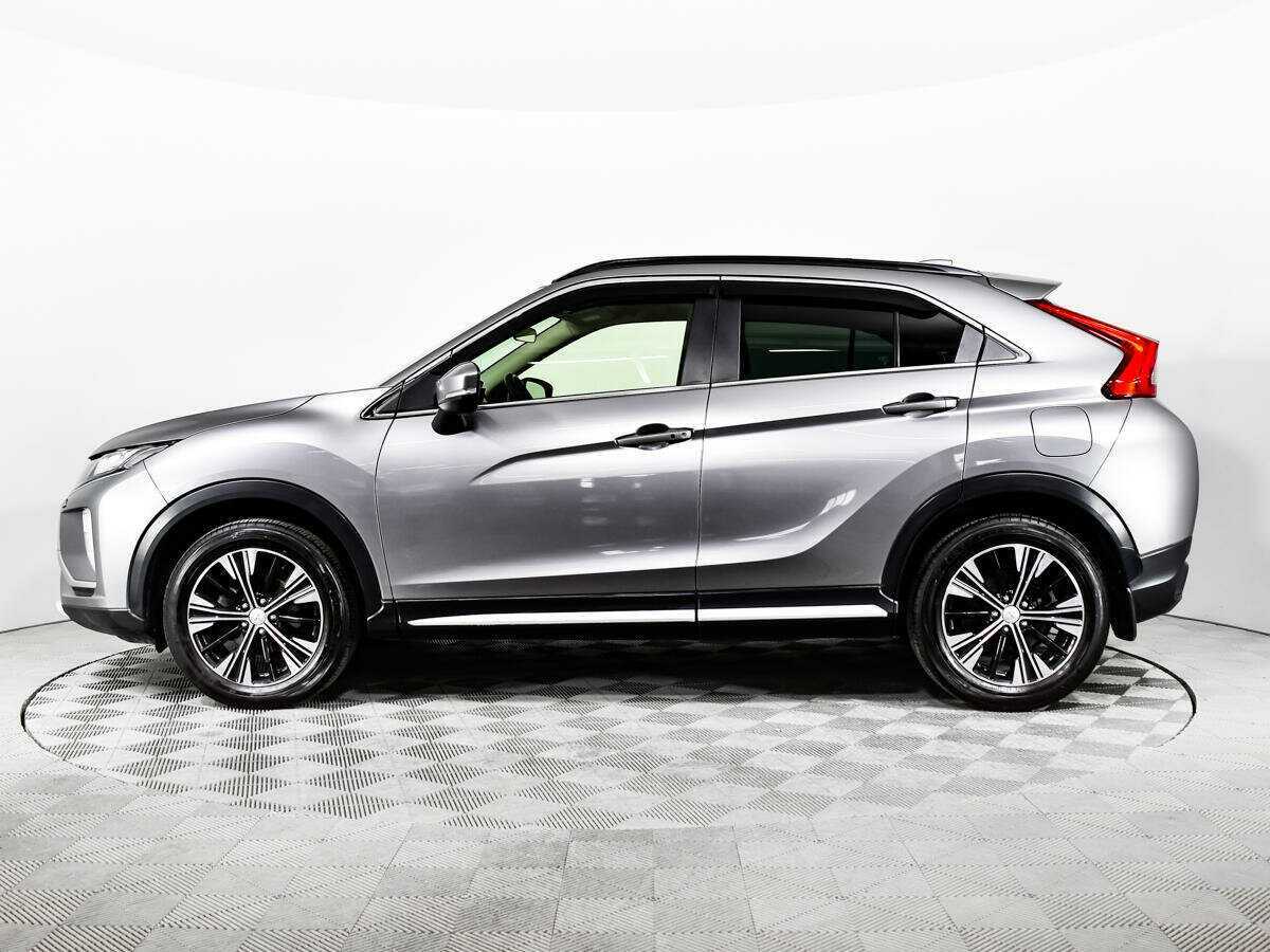 Mitsubishi Eclipse Cross 2018 года с пробегом. Фото: #7