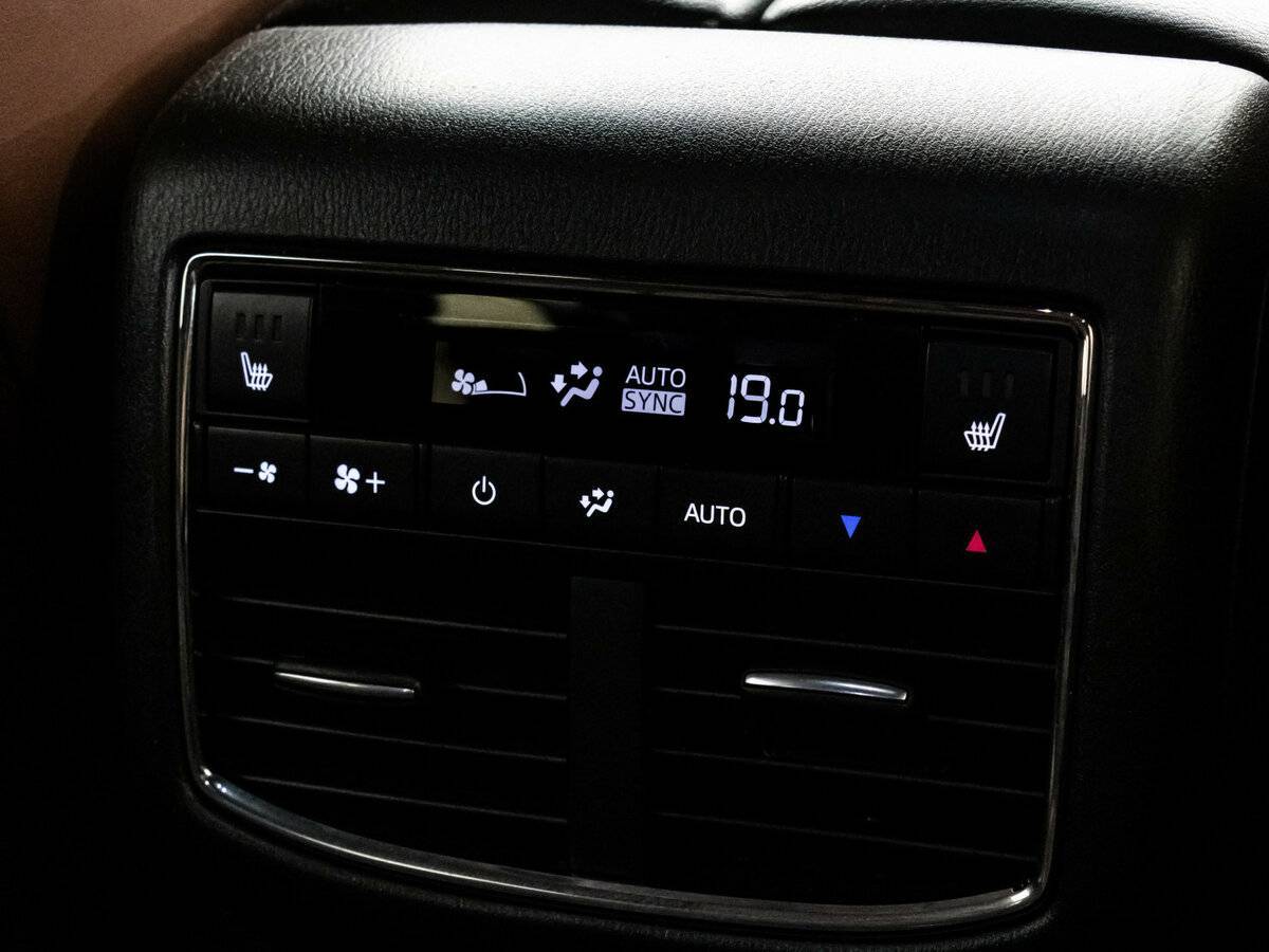 Mazda CX-9 2019 года с пробегом. Фото: #20