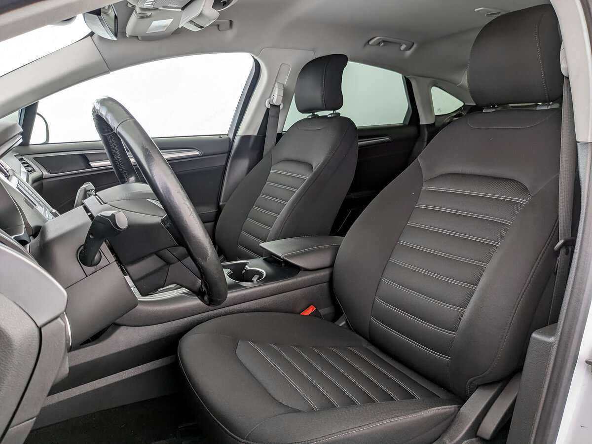 Ford Mondeo 2017 года с пробегом. Фото: #15
