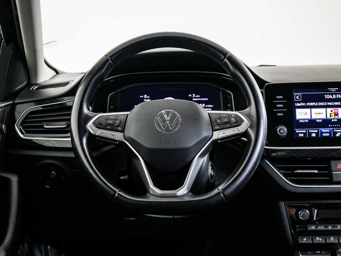 Volkswagen Polo 2020 года с пробегом. Фото: #11