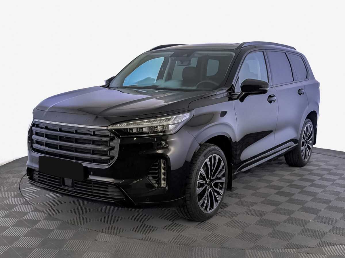 EXEED VX 2022 года с пробегом. Посмотреть фото