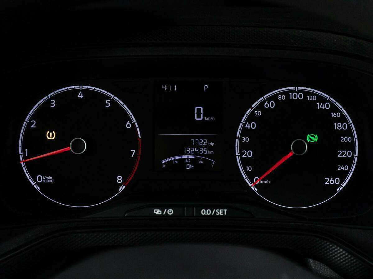 Volkswagen Polo 2021 года с пробегом. Фото: #10