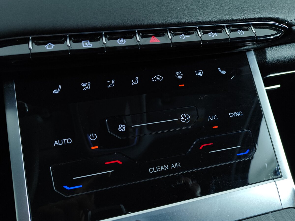 Chery Tiggo 7 Pro Max 2023 года с пробегом. Фото: #16