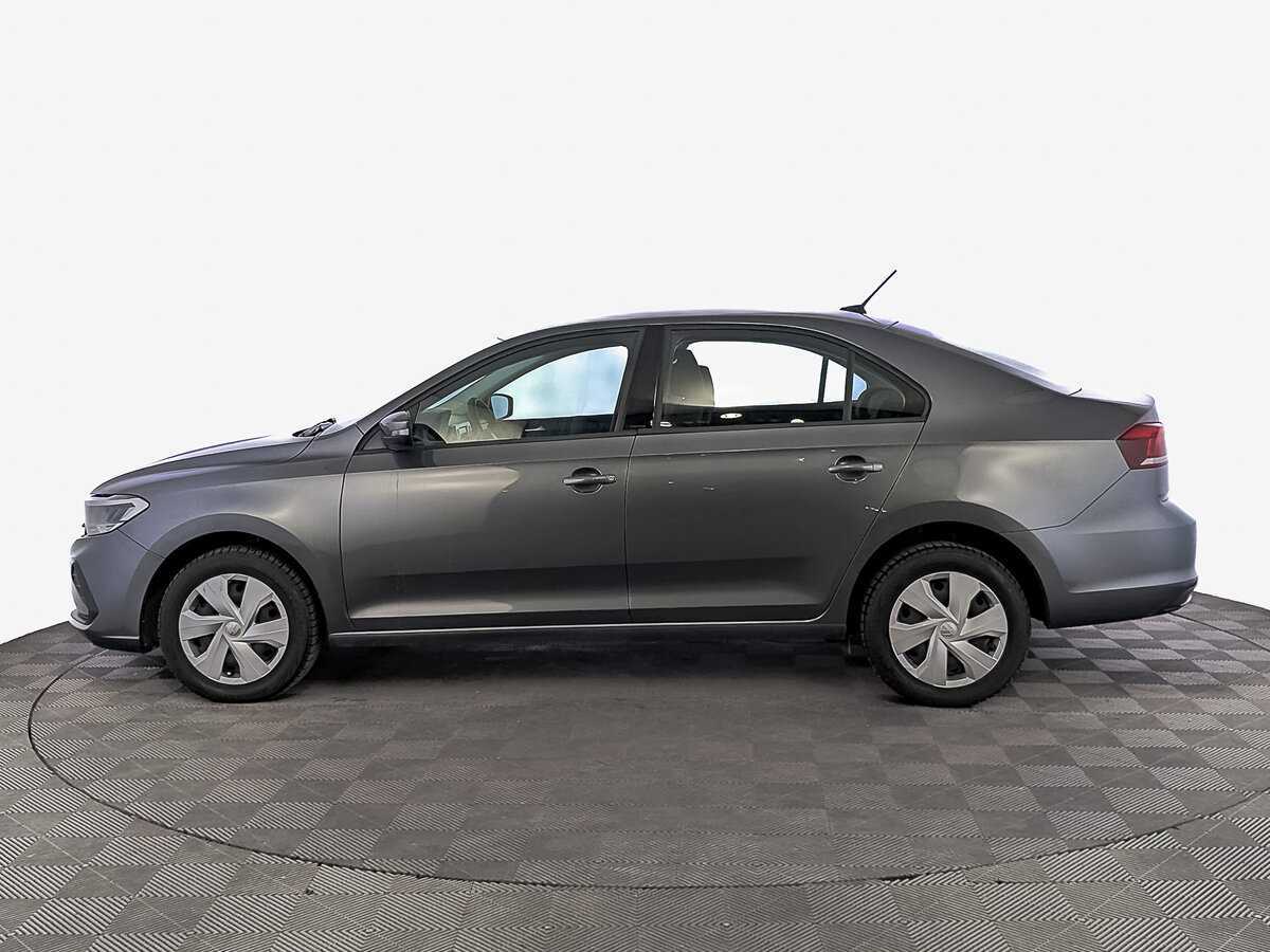 Volkswagen Polo 2021 года с пробегом. Фото: #7