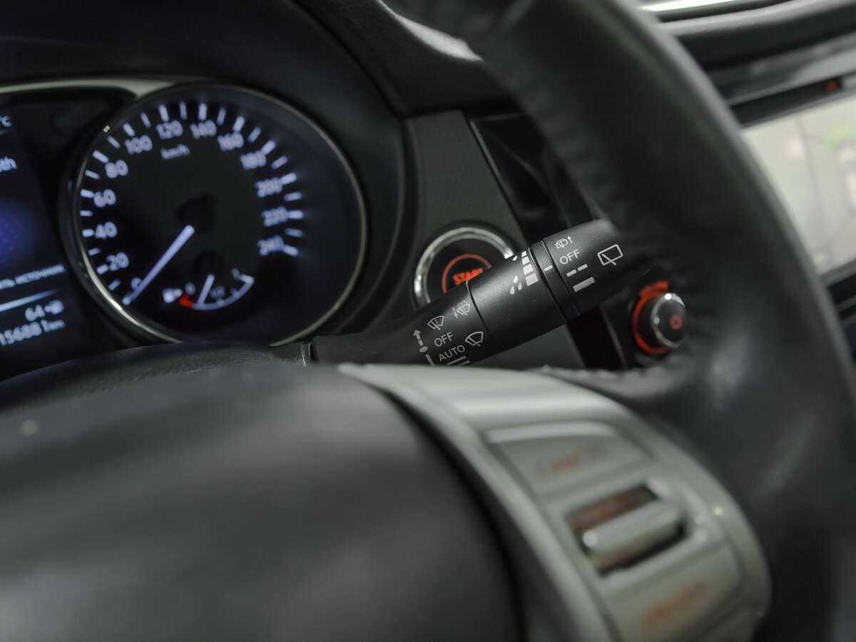 Nissan X-Trail 2015 года с пробегом. Фото: #9