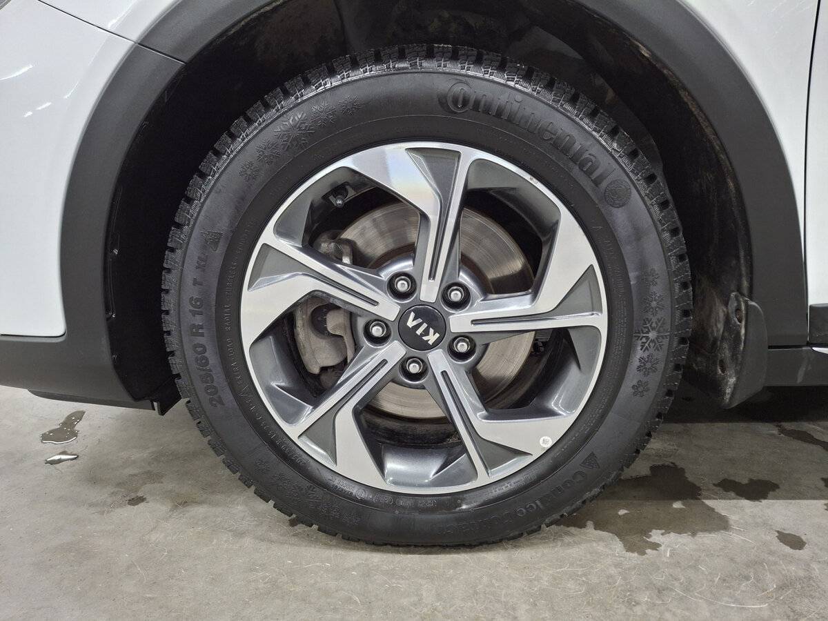 Kia XCeed 2020 года с пробегом. Фото: #17