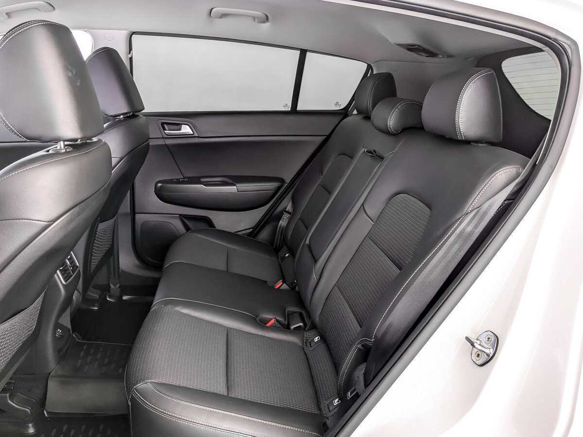 Kia Sportage 2018 года с пробегом. Фото: #9