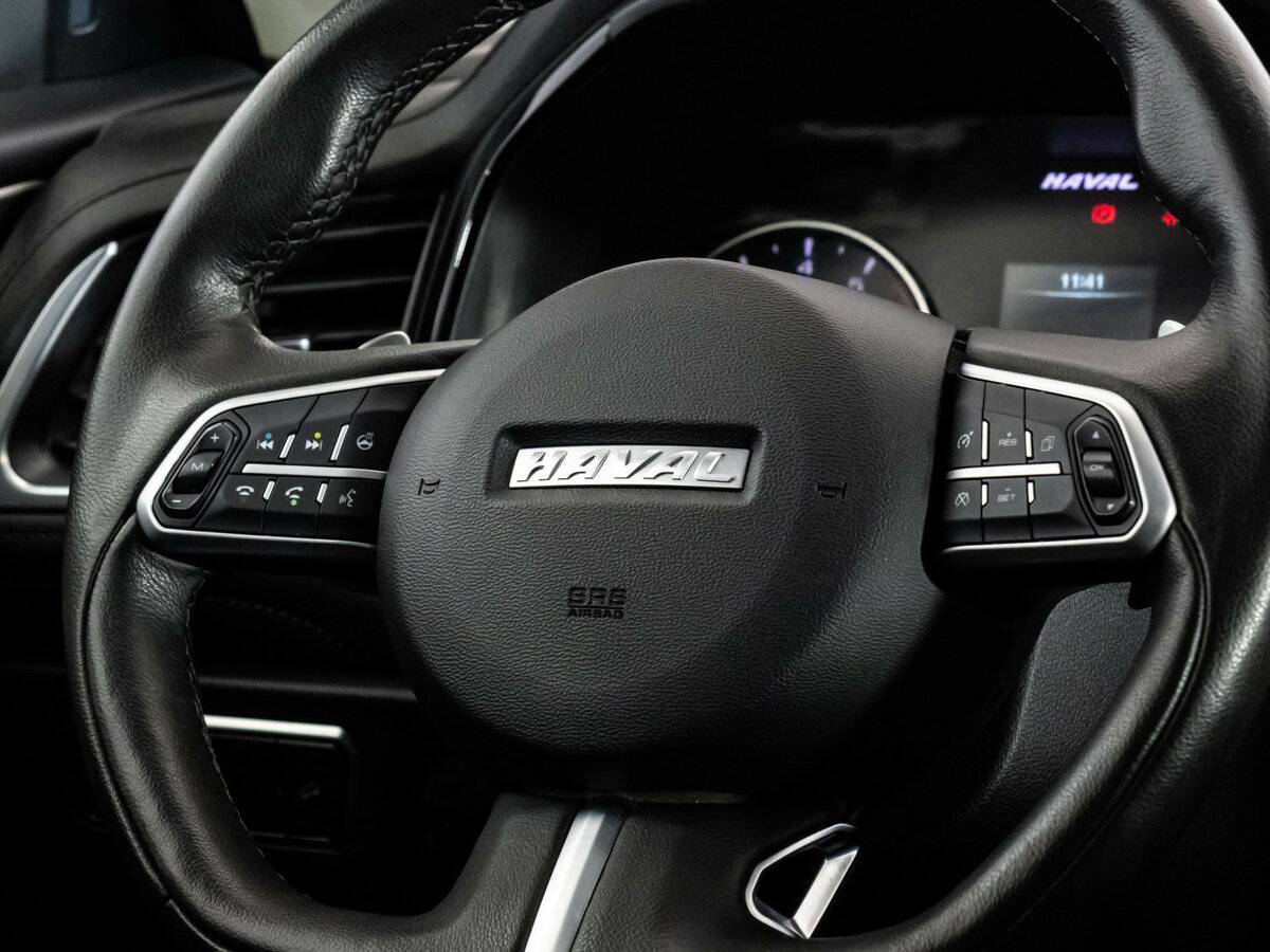 Haval F7 2019 года с пробегом. Фото: #9
