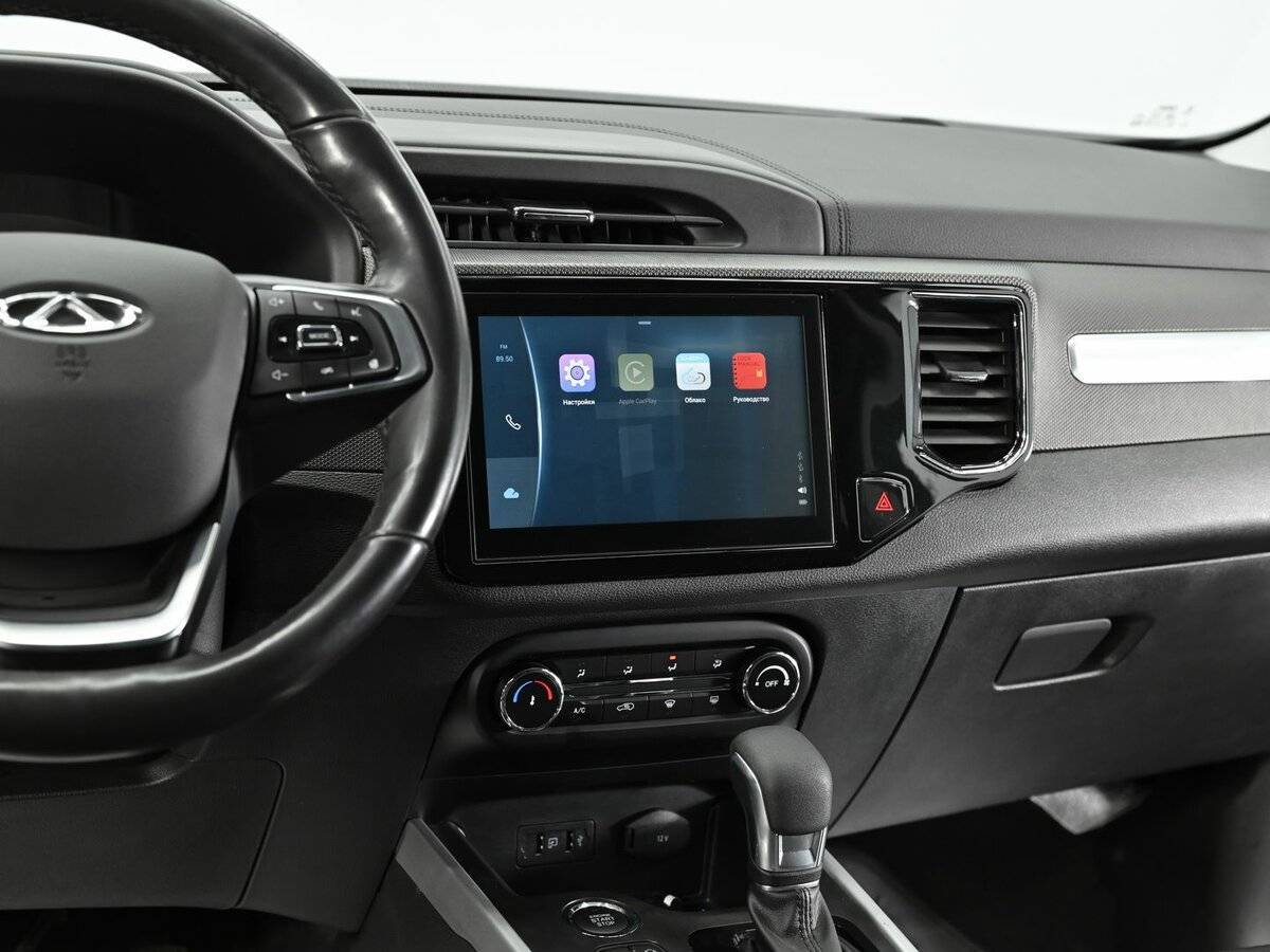 Chery Tiggo 4 2020 года с пробегом. Фото: #9