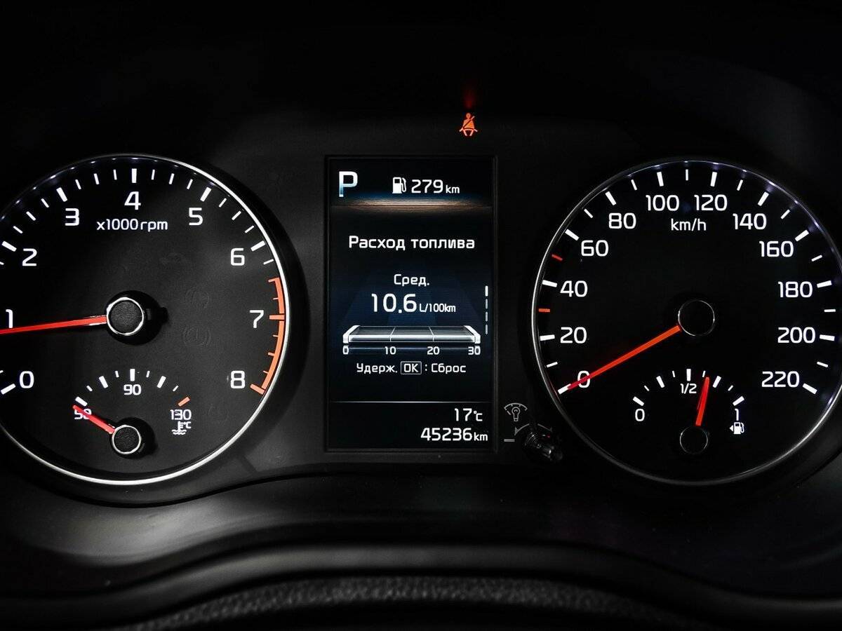 Kia Picanto 2021 года с пробегом. Фото: #9