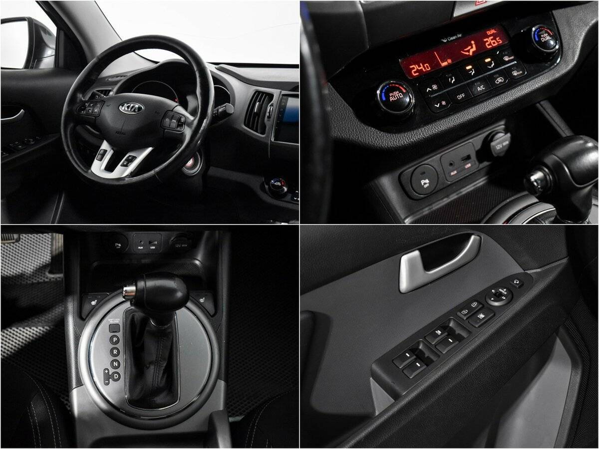 Kia Sportage 2014 года с пробегом. Фото: #15