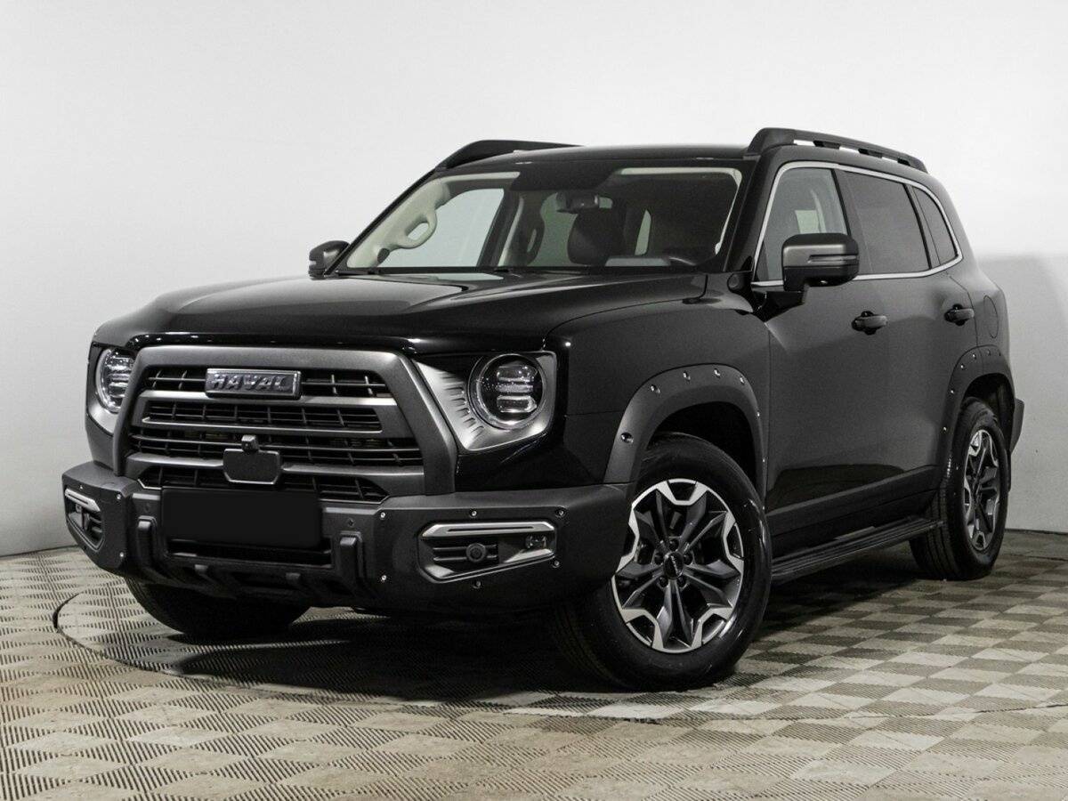 Haval Dargo 2023 года с пробегом. Посмотреть фото